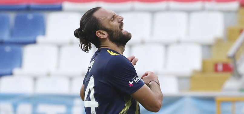 Fenerbahçe'den Lazio'ya transfer olan Vedat Muriqi corona virüsüne yakalandı!