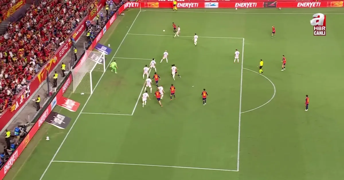 GOL | İspanya 2-1 Hırvatistan