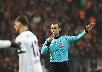 Süper Lig'de 35. haftanın hakemleri açıklandı!