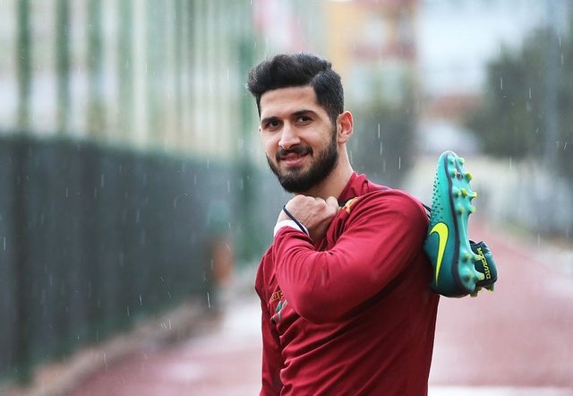 Günün transfer haberleri 25.03.2017