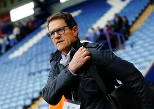 Fabio Capello Çin'e gitti