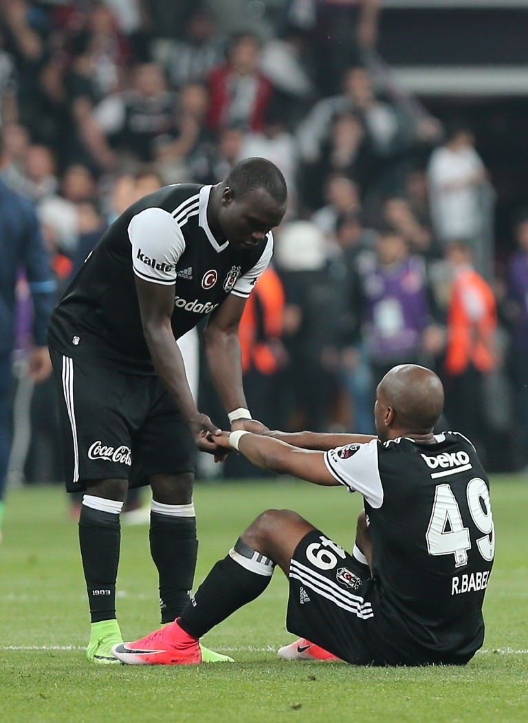 Beşiktaş avantajı yitirdi