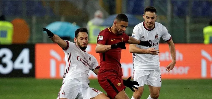 Milan deplasmanda Roma'yı yendi