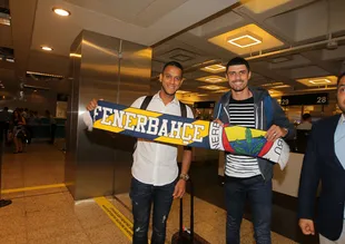 Fenerbahçe'den Fabiano açıklaması!