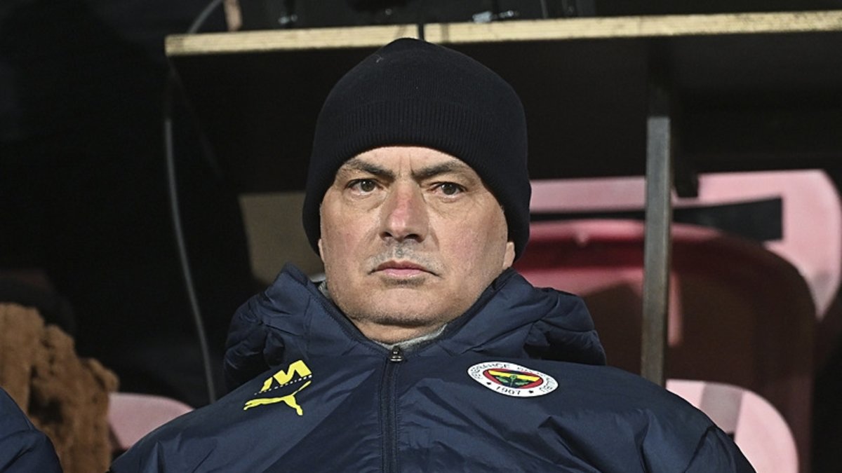 FENERBAHÇE HABERİ: Avrupa basınından Mourinho yorumu! Utanç verici şekilde... FENERBAHÇE HABERİ: Avrupa basınından Mourinho yorumu! Utanç verici şekilde...