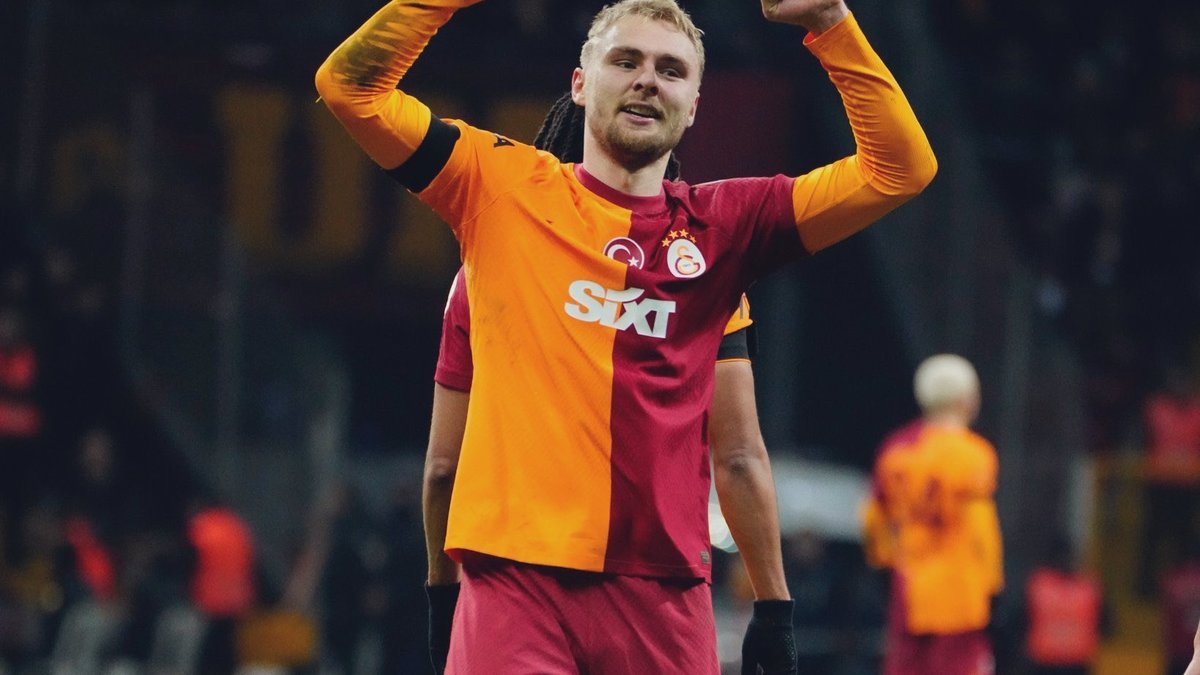 TRANSFER HABERİ: Victor Nelsson yeniden Çizme yolcusu! Bonservis bedeli... TRANSFER HABERİ: Victor Nelsson yeniden Çizme yolcusu! Bonservis bedeli...