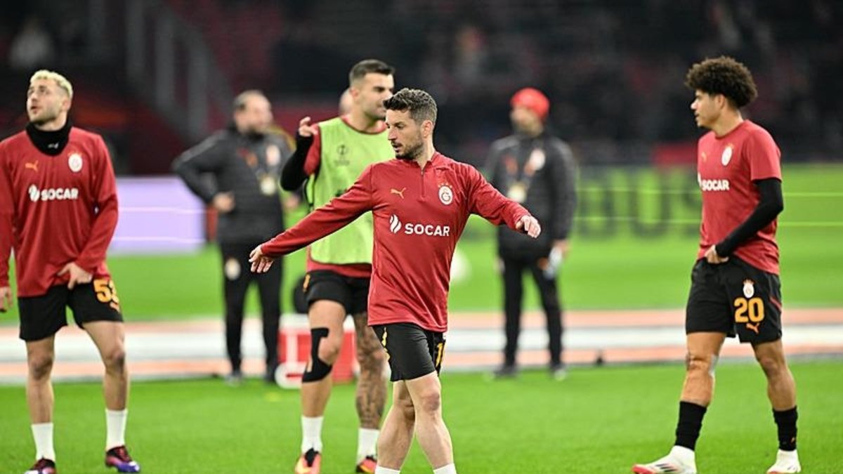 GALATASARAY HABERLERİ - Dries Mertens: Yazık oldu! GALATASARAY HABERLERİ - Dries Mertens: Yazık oldu!