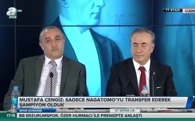 Mustafa Cengiz'den Ndiaye için net cevap