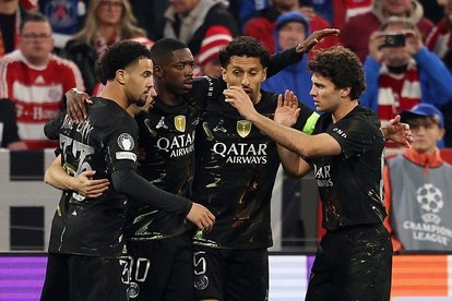 PSG Devler Ligi’nde finalde!