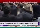 Dursun Özbek ibra edildi - 1