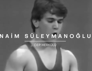 Naim Süleymanoğlu'nu ölüm yıl dönümünde rahmetle anıyoruz
