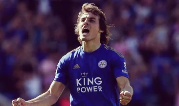 Çağlar Söyüncü'ye büyük onur! Premier Lig...