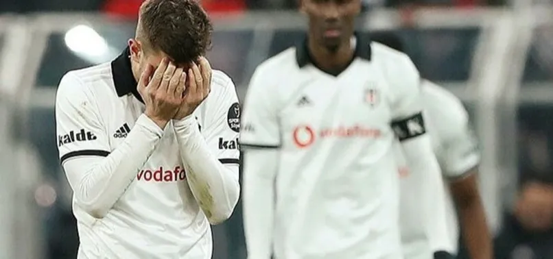 Beşiktaş'ta Dorukhan cezalı duruma düştü