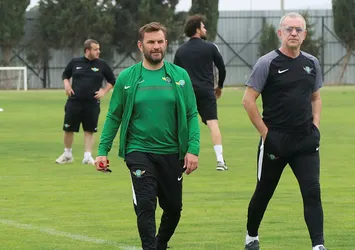 Okan Buruk'tan galibiyet sözü