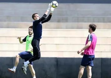 Osmanlıspor, Başakşehir maçına hazırlanıyor