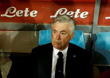 Ancelotti G.Saray'ın yoluna taş koydu!