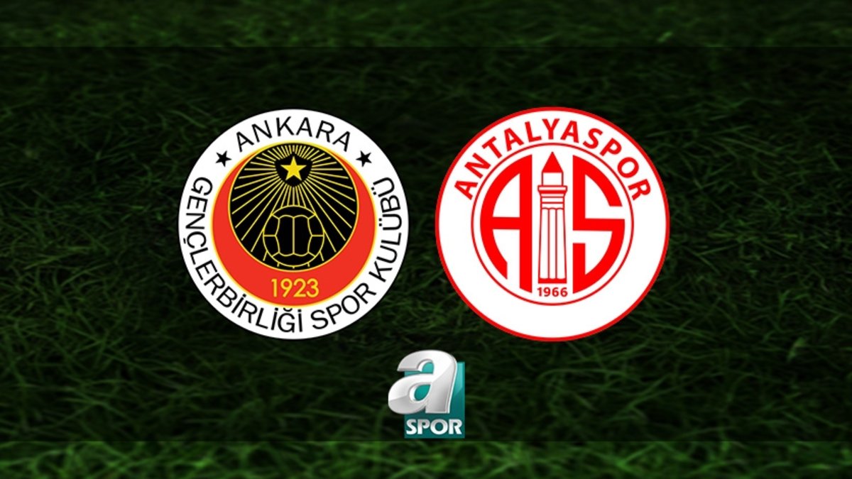 Gençlerbirliği-Antalyaspor maçı tıkla izle | Gençlerbirliği-Hesap.com Antalyaspor maçı ne zaman, saat kaçta ve hangi kanalda yayınlanacak? Gençlerbirliği-Antalyaspor maçı tıkla izle | Gençlerbirliği-Hesap.com Antalyaspor maçı ne zaman, saat kaçta ve hangi kanalda yayınlanacak?