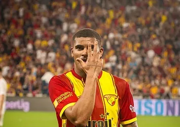 Göztepe'den Partizan'a transfer