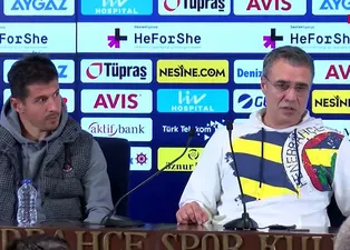 Ersun Yanal bombayı patlattı! Fenerbahçe'de Emre Belözoğlu depremi...
