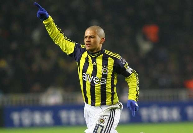 Alex de Souza: Hagi benden daha iyiydi