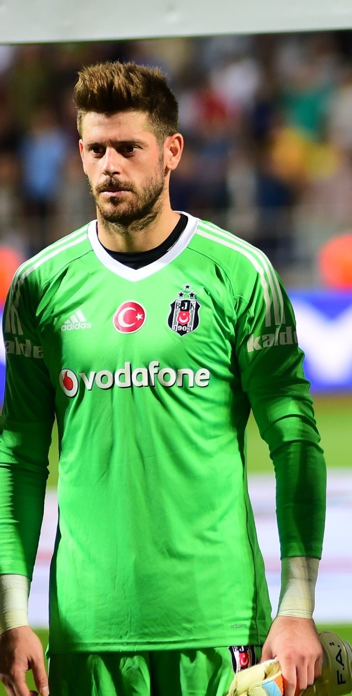 Beşiktaş’ın Fenerbahçe karşısındaki ilk 11’i