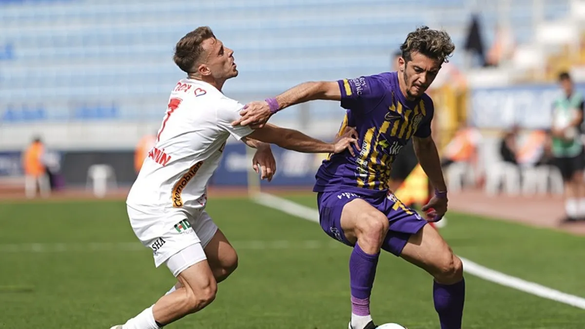 ikas Eyüpspor Tayfur Bingöl'e veda etti!