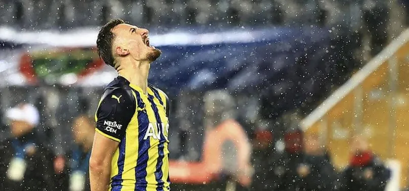 Fenerbahçe'de Berisha şoku! Sezon sonunda...