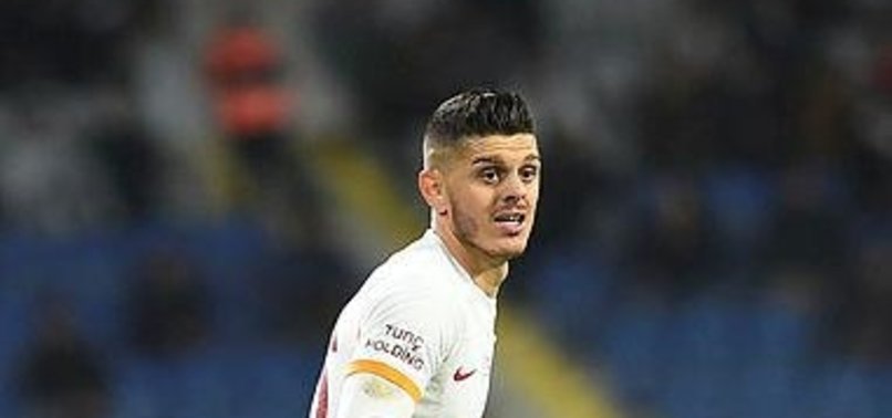 Rashica Giresunspor - Galatasaray maçı sonrası konuştu
