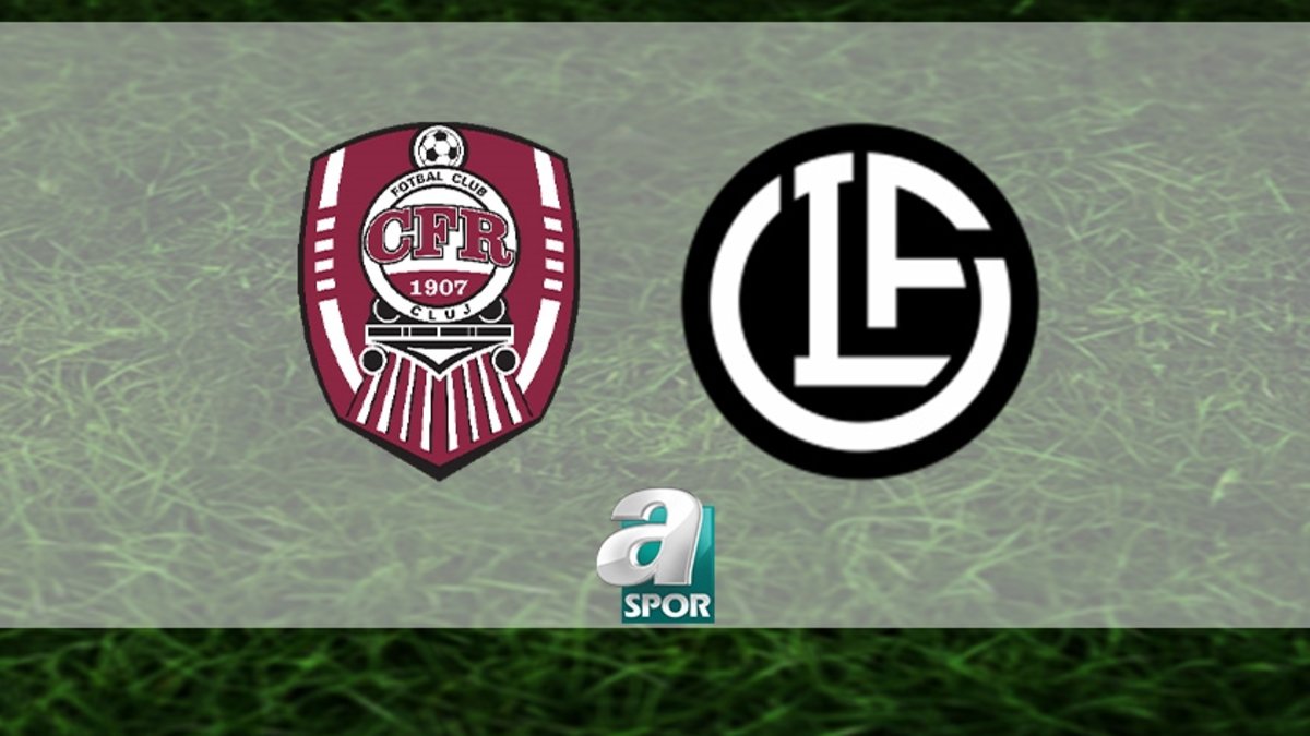 CFR Cluj-Lugano maçı ne zaman ve saat kaçta? UEFA Avrupa Ligi maçı hangi kanalda? CFR Cluj-Lugano maçı ne zaman ve saat kaçta? UEFA Avrupa Ligi maçı hangi kanalda?