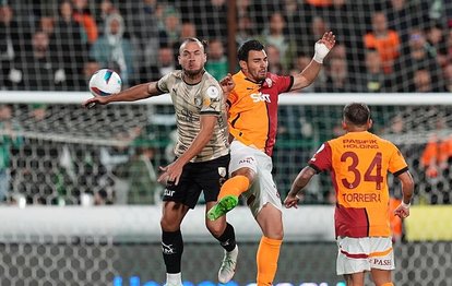 Galatasaray’dan Kaan Ayhan açıklaması!