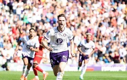 Toulouse 3-2 Angers MAÇ SONUCU-ÖZET