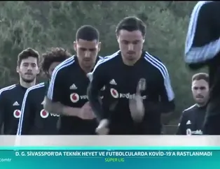 Beşiktaş'ta transfer çalışmaları