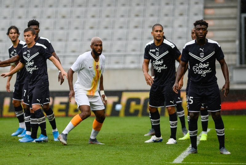 Galatasaray’dan 3 gollü galibiyet!