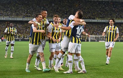 Fenerbahçe 2-1 Gaziantep FK MAÇ SONUCU-ÖZET | F.Bahçe sezona galibiyetle başladı!