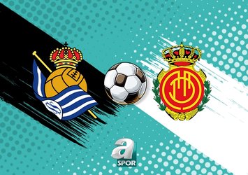 Real Sociedad - Mallorca maçı ne zaman?