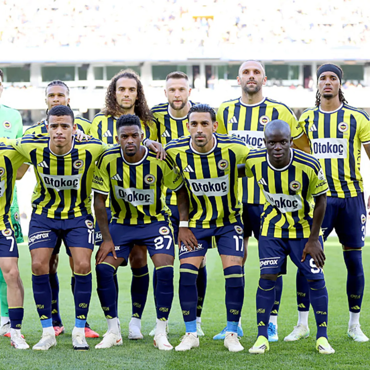 Fenerbahçe'ye scout transferi! Sezon başında da gündeme gelmişti