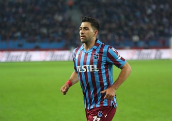 Trabzonspor'da Bakasetas gelişmesi! İşte son durumu