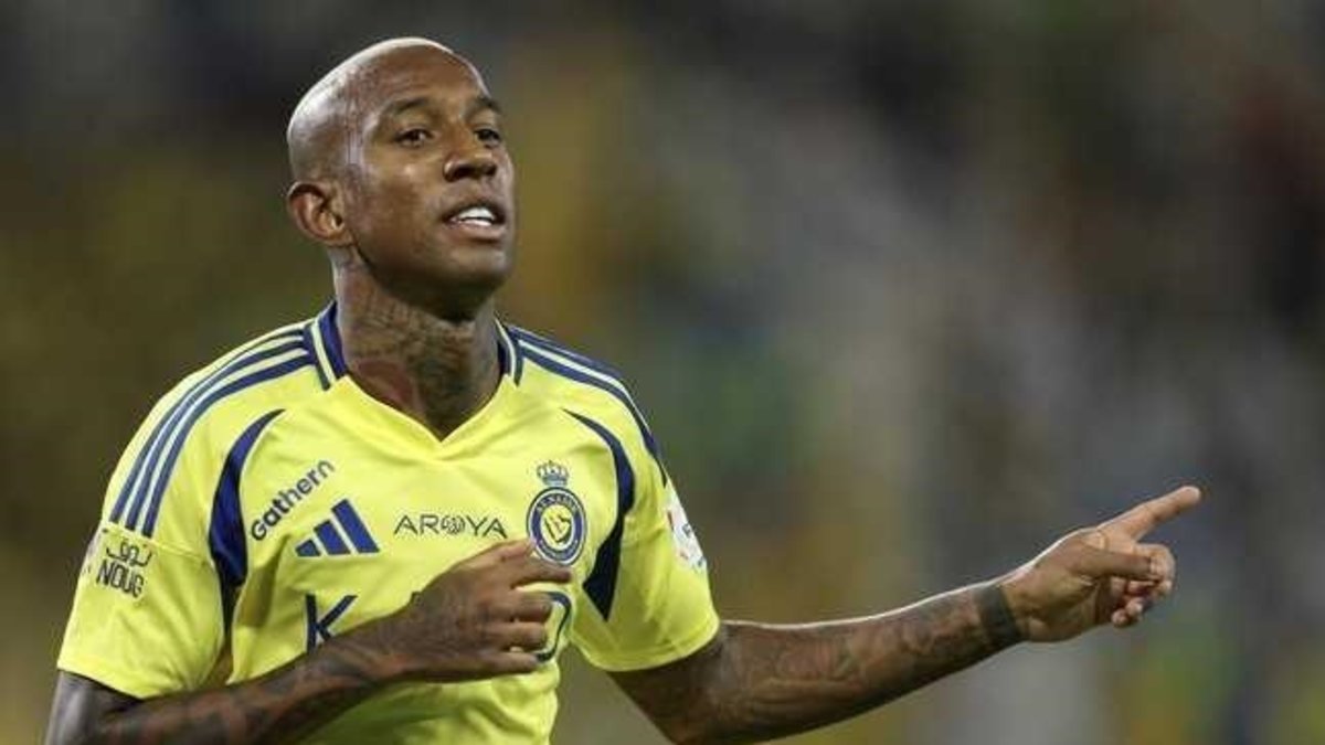 Fenerbahçe Anderson Talisca'yı resmen açıkladı! Fenerbahçe Anderson Talisca'yı resmen açıkladı!
