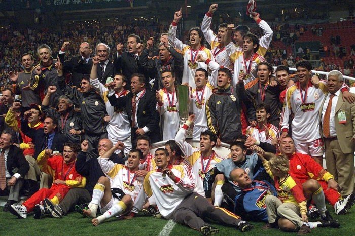Gerçekleri Tarih Yazar, Tarihi de Galatasaray!
