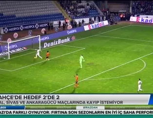 Fenerbahçe'de hedef 2'de 2