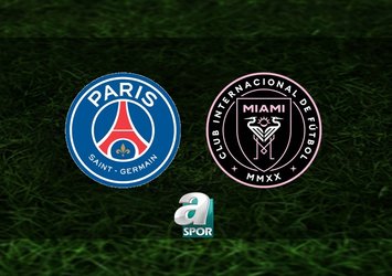 PSG-Inter Miami maçı ne zaman?