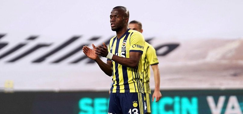 Fenerbahçe'de Enner Valencia Gaziantep FK maçında forvete geçti