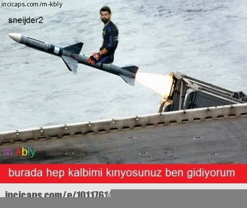 Volkan’ın Milli Takım caps’leri