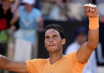 Djokovic'i eleyen Nadal finalde