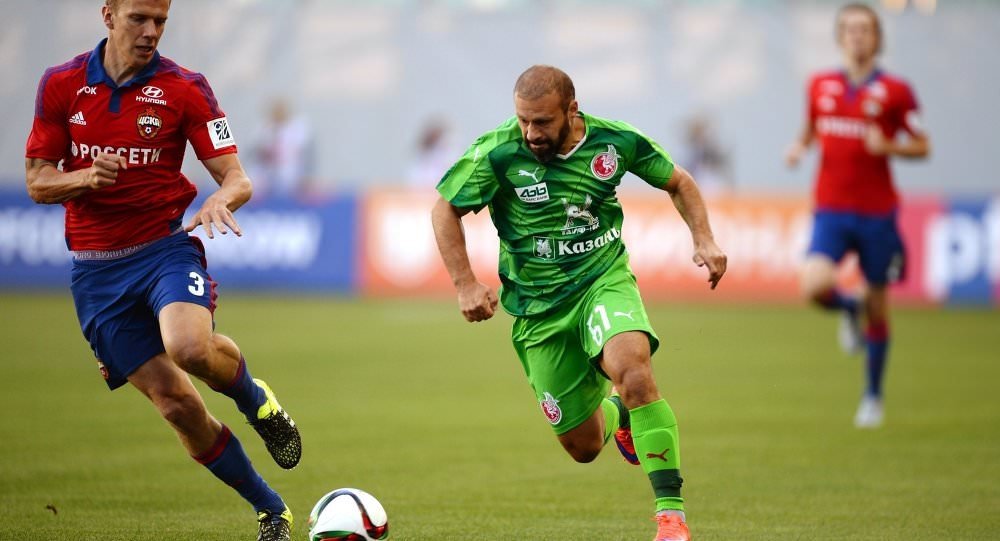 Gökdeniz Karadeniz Rusya’da cami yaptırıyor!