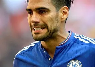 Galatasaray Falcao'nun peşinde