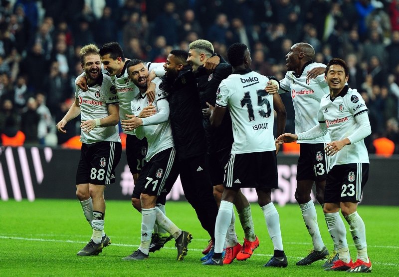 Alem buysa kral benim!