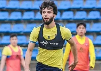 Masharipov şok etti