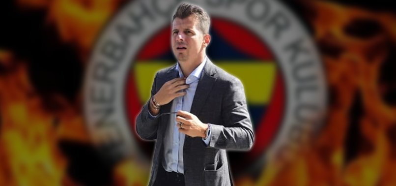 Fenerbahçe'de Emre Belözoğlu veliahtını seçti! İşte transfer etmek istediği o isim...
