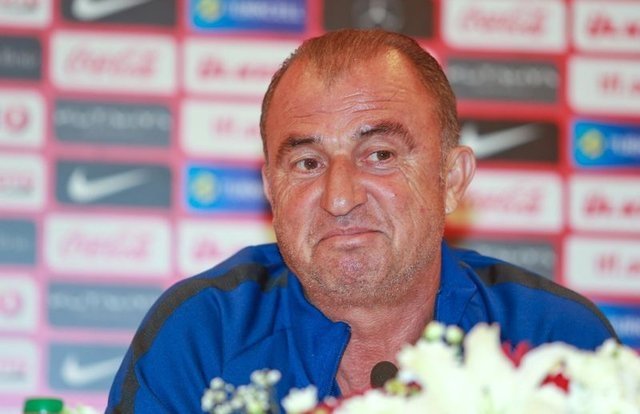 Rüştü Reçber’den Fatih Terim’e cevap